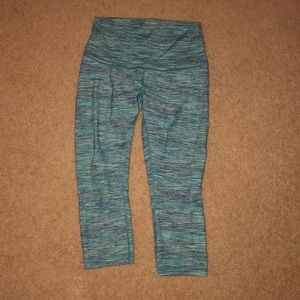 Lululemon capris